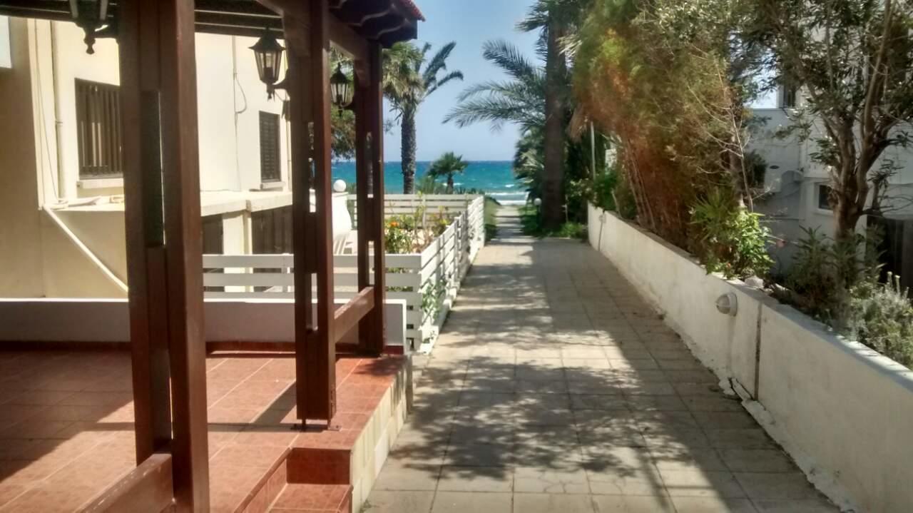 Sandy Beach Apartment 3 보로클리니 외부 사진
